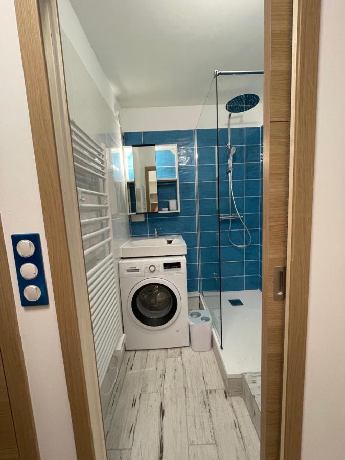Studio Poema Renove Tout Confort Et Cosy La Grande-Motte Kültér fotó